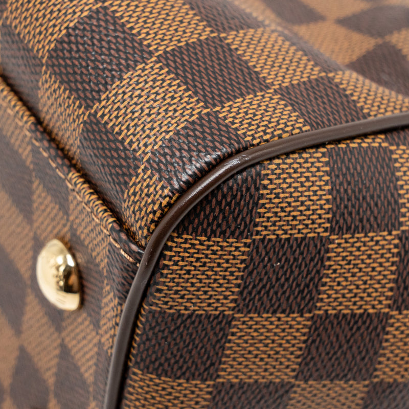Louis Vuitton Trevi PM Damier Ebene GHW