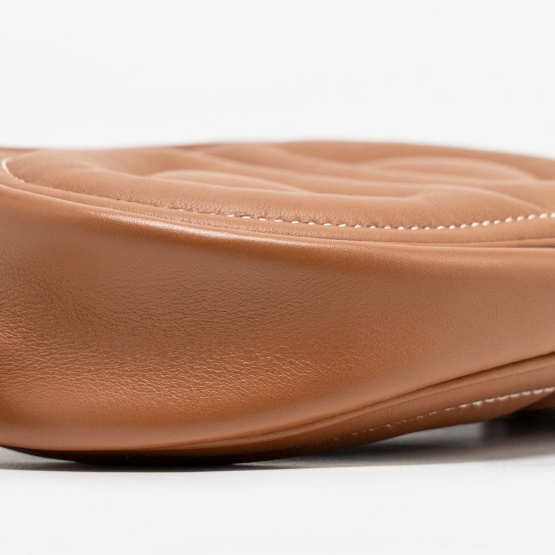 Hermes IN-THE-LOOP Swift Gold SHW Stamp Z