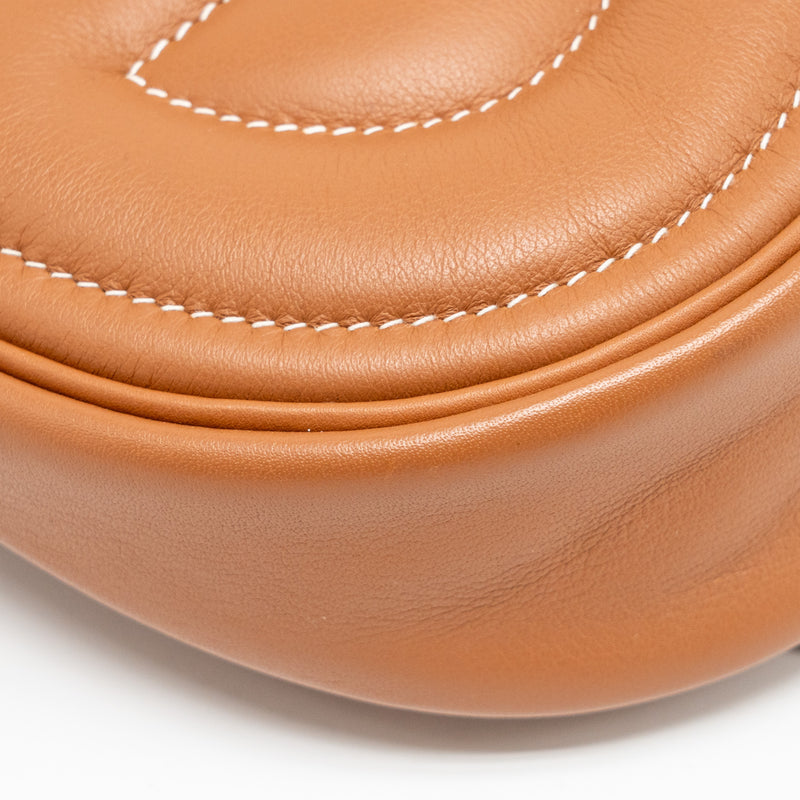 Hermes IN-THE-LOOP Swift Gold SHW Stamp Z