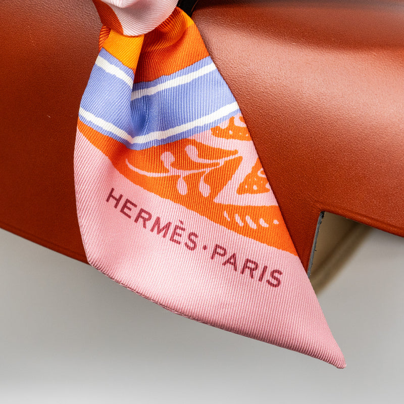 Hermes herbag 31 zip bag canvas / hunter leather trench/ Cuvier SHW stamp D