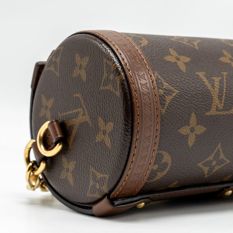 Louis Vuitton Papillon Trunk Monogram Canvas GHW