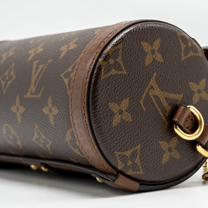 Louis Vuitton Papillon Trunk Monogram Canvas GHW