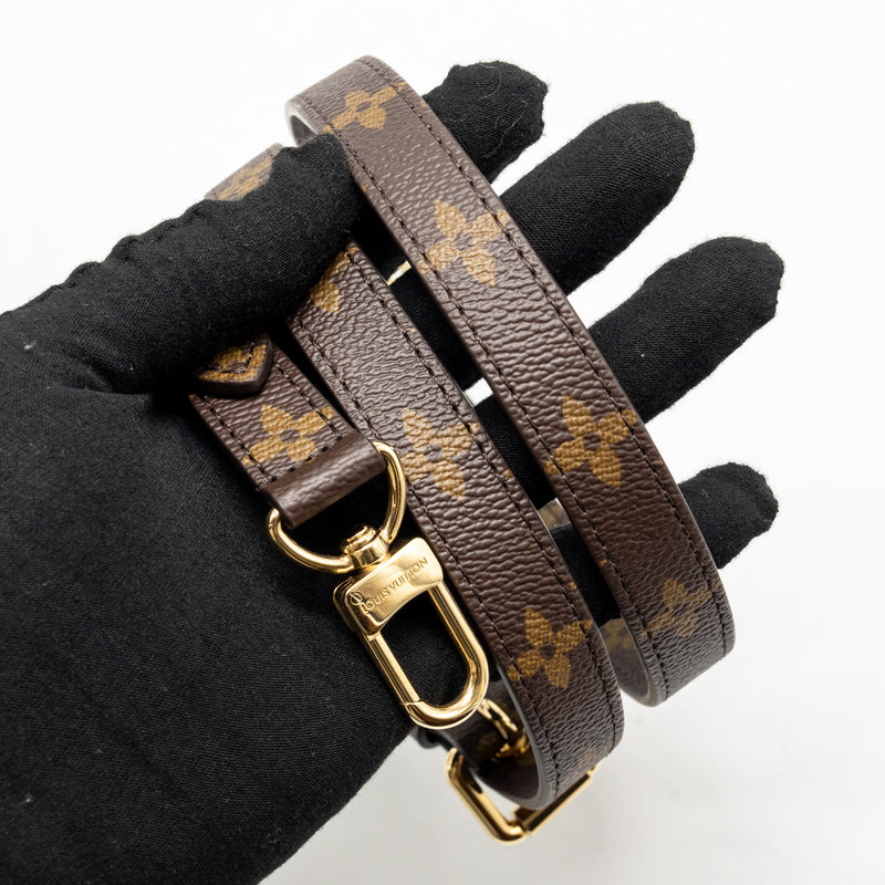 Louis Vuitton Pochette Métis Monogram Canvas GHW