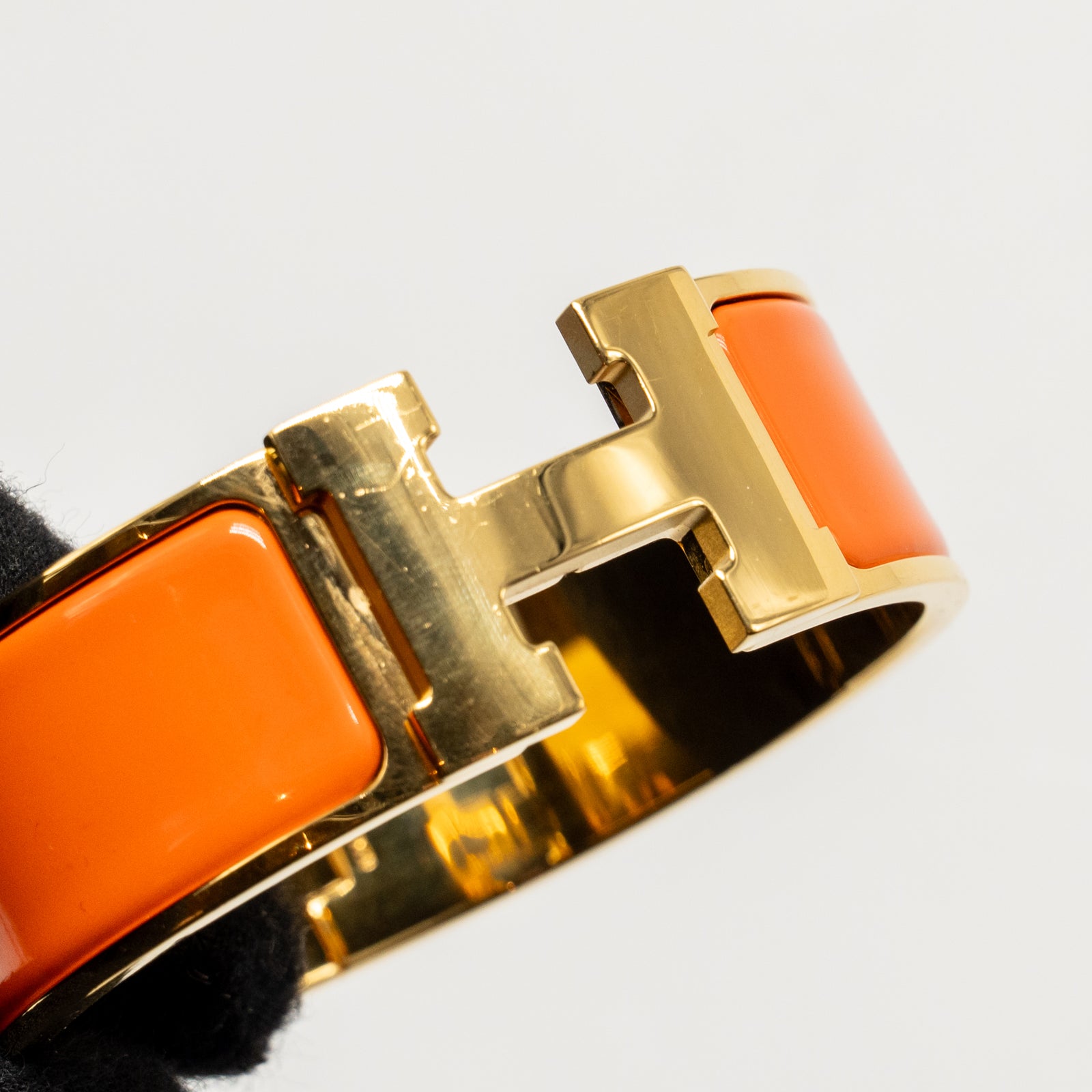 Owner HB-01 Hook Band Size L Orange (3872