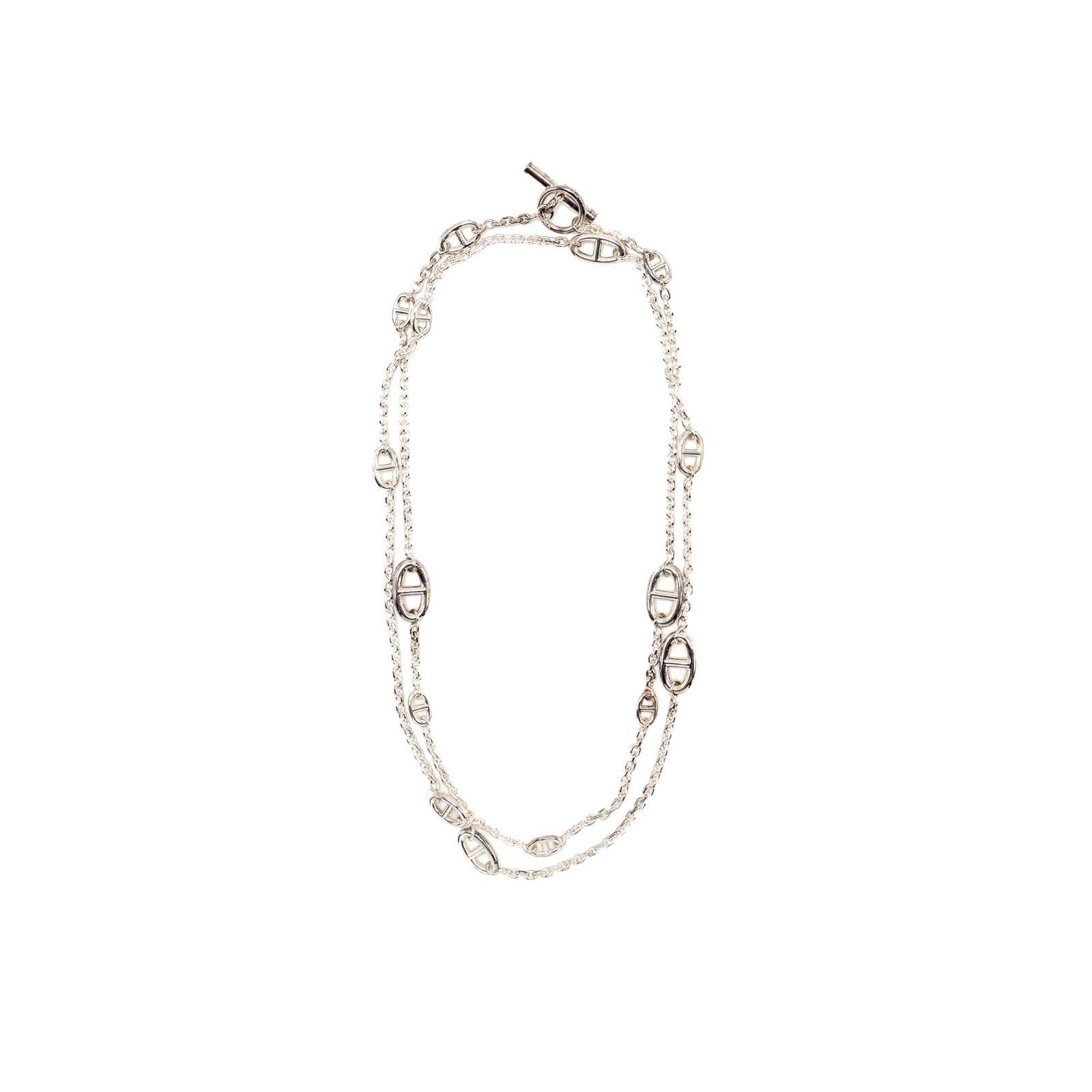 ◆一生モノジュエリー◆HERMES Farandole long necklace 120 Farandole long necklace 120 | Hermès Netherlands
