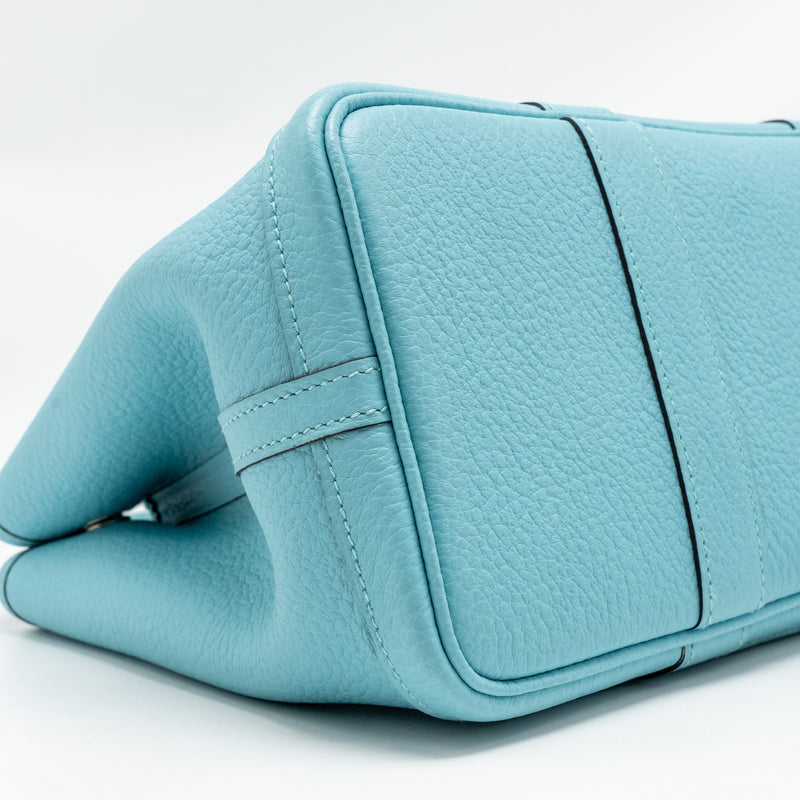 Hermes Garden Party 30 Negonda Blue Atoll SHW Stamp T