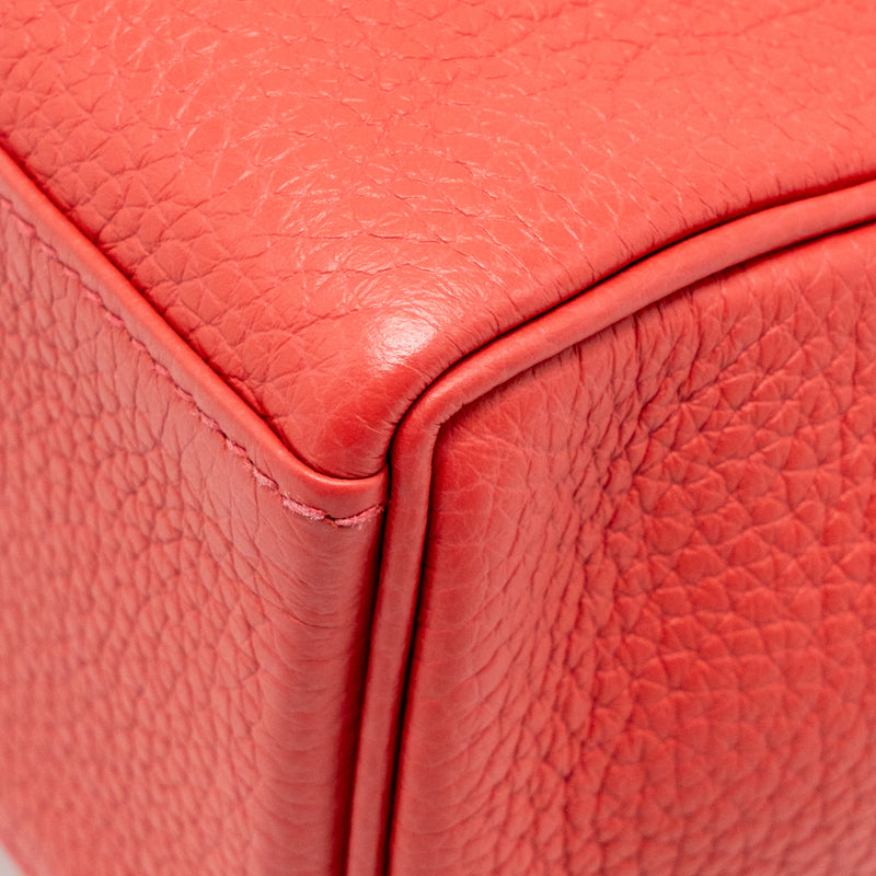 Hermes Kelly Ado Backpack Clemence A5 Bougainvillea GHW Stamp Y