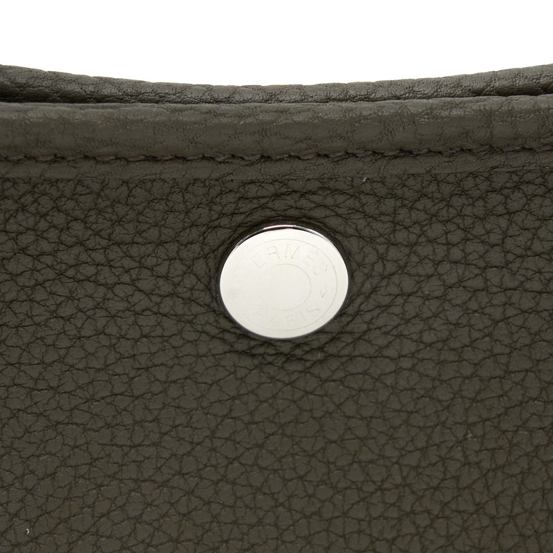 Hermes Garden Party 30 Negonda Eucalyptus SHW Stamp U