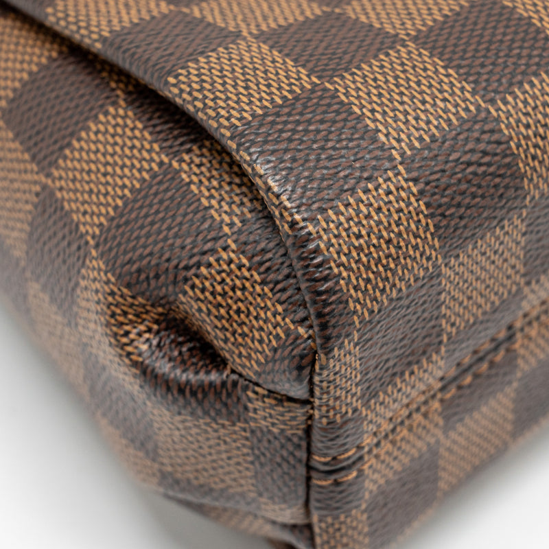 LOUIS VUITTON Croisette Damier Ebene GHW