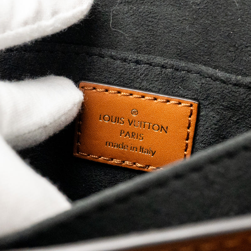 Louis Vuitton Mini Dauphine Monogram Canvas GHW