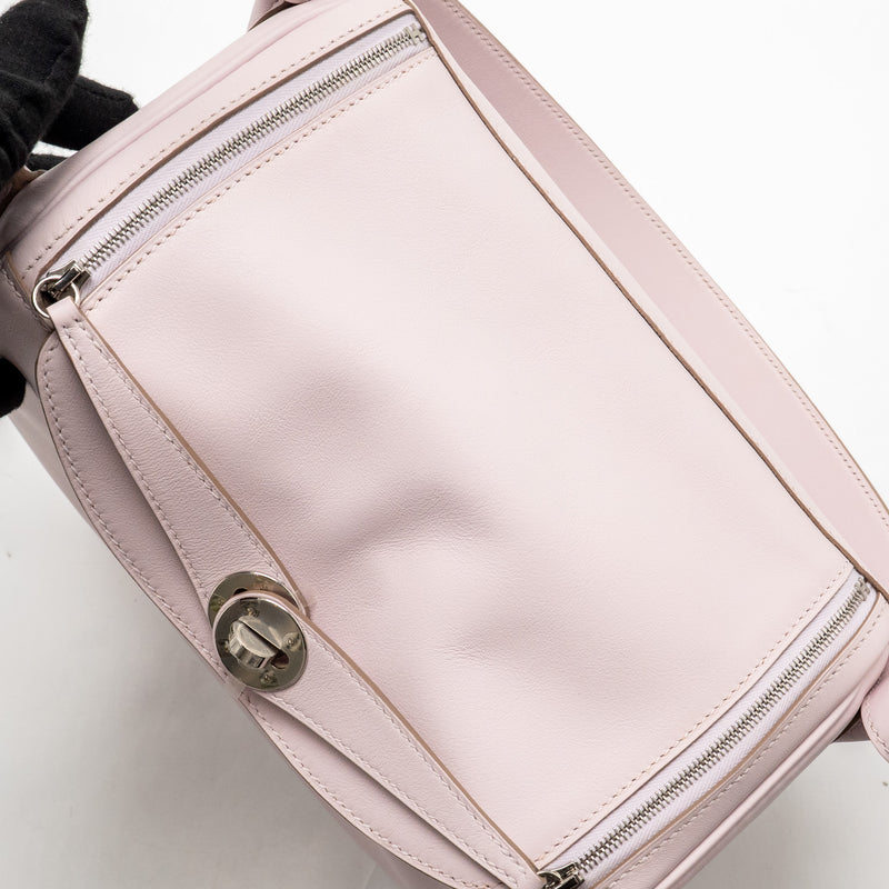 Hermes Lindy 26 Swift mauve pale / gold SHW stamp U