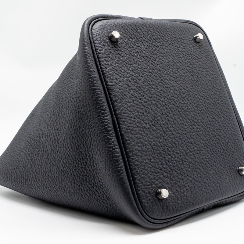 Hermes Picotin 22 Clemence Caban SHW stamp K