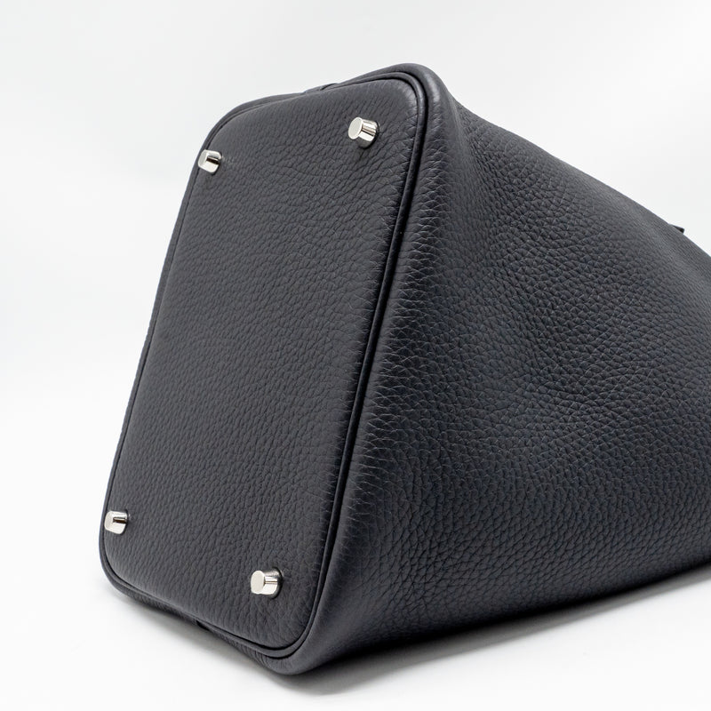 Hermes Picotin 22 Clemence Caban SHW stamp K