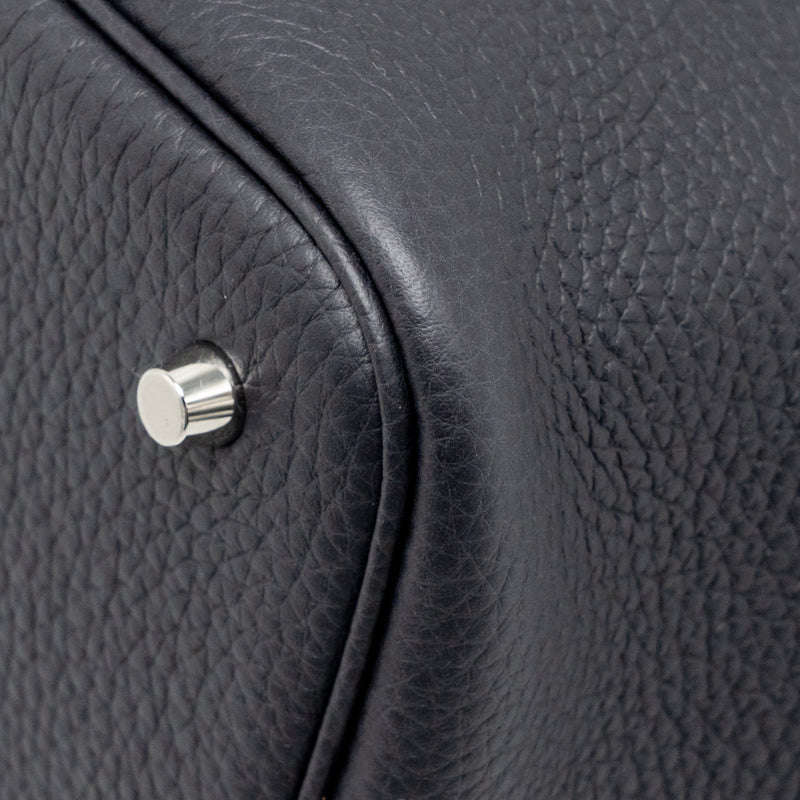 Hermes Picotin 22 Clemence Caban SHW stamp K