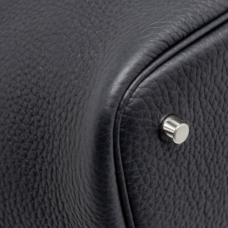 Hermes Picotin 22 Clemence Caban SHW stamp K