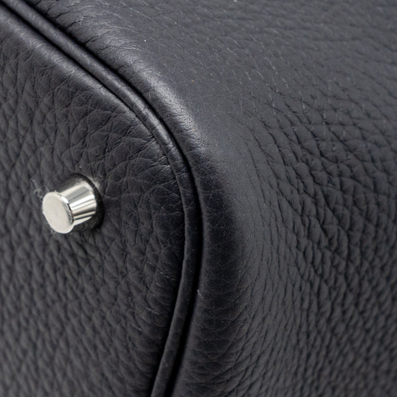 Hermes Picotin 22 Clemence Caban SHW stamp K