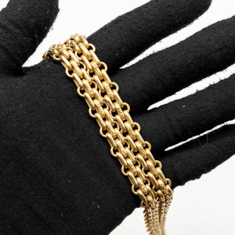 Chanel 2.55 226 Reissue Double Flap Bag Aged Calfskin White GHW