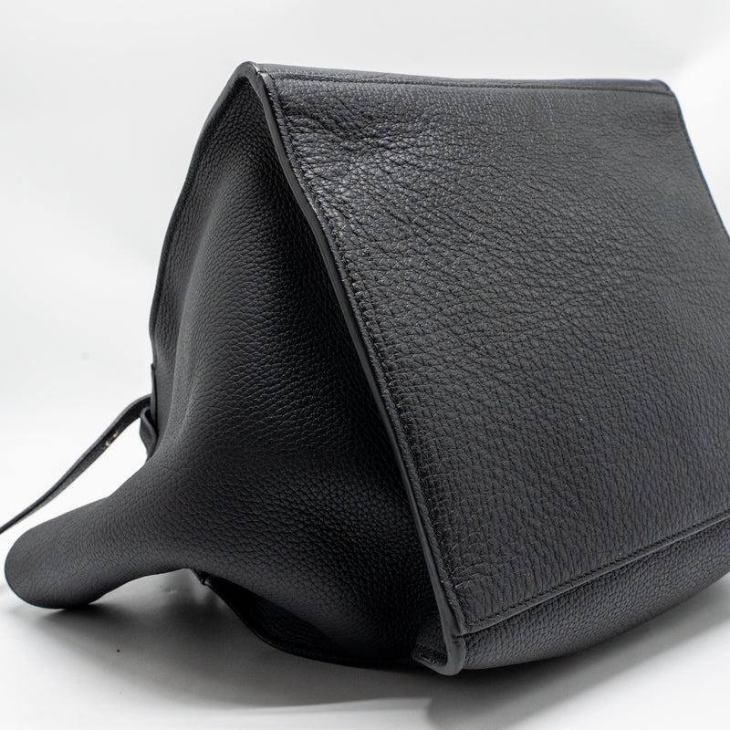 Celine Big Bag Calfskin Black SHW