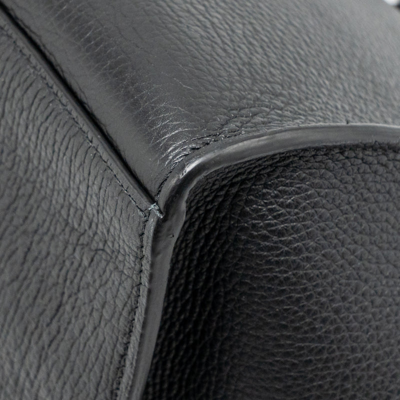 Celine Big Bag Calfskin Black SHW