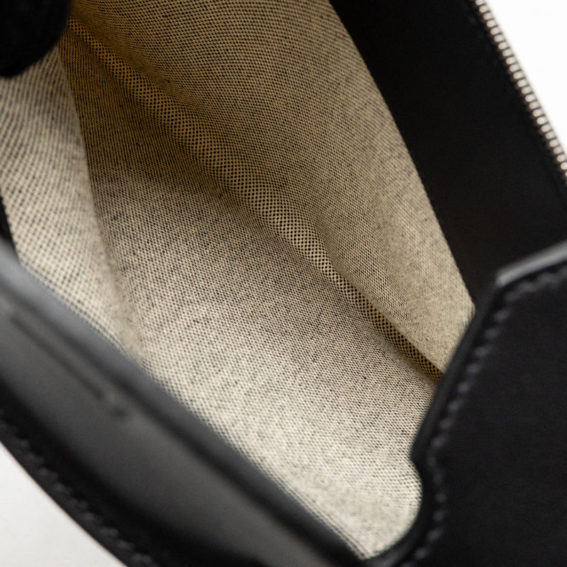 Hermes Birkin 30 3 in 1/ 3 en 1 togo/swift/canvas black SHW Stamp U