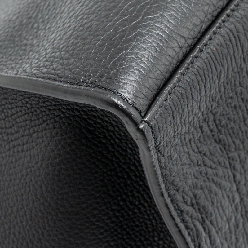 Celine Big Bag Calfskin Black SHW