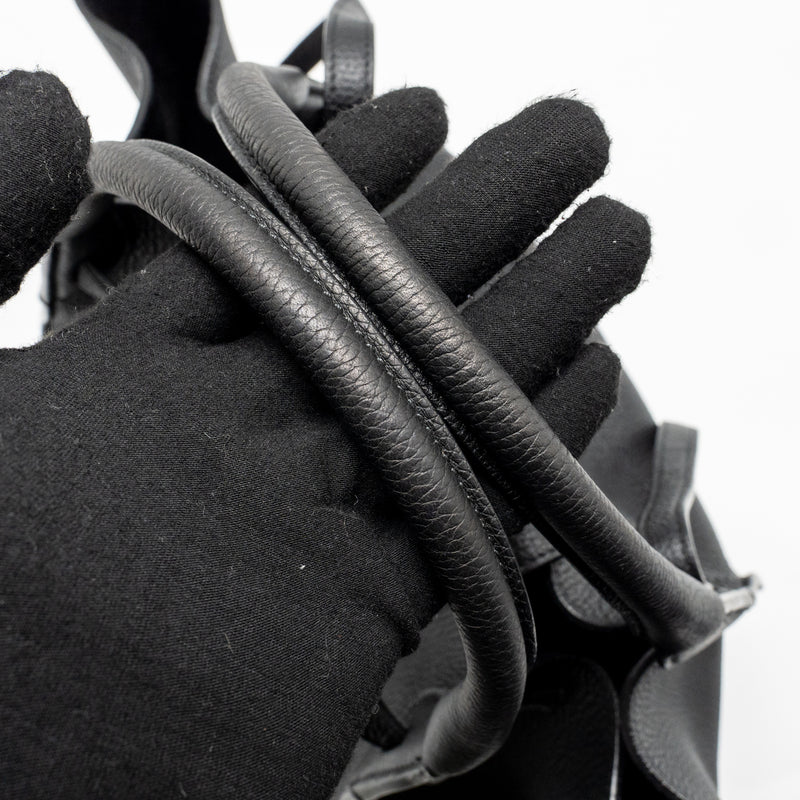 Celine Big Bag Calfskin Black SHW