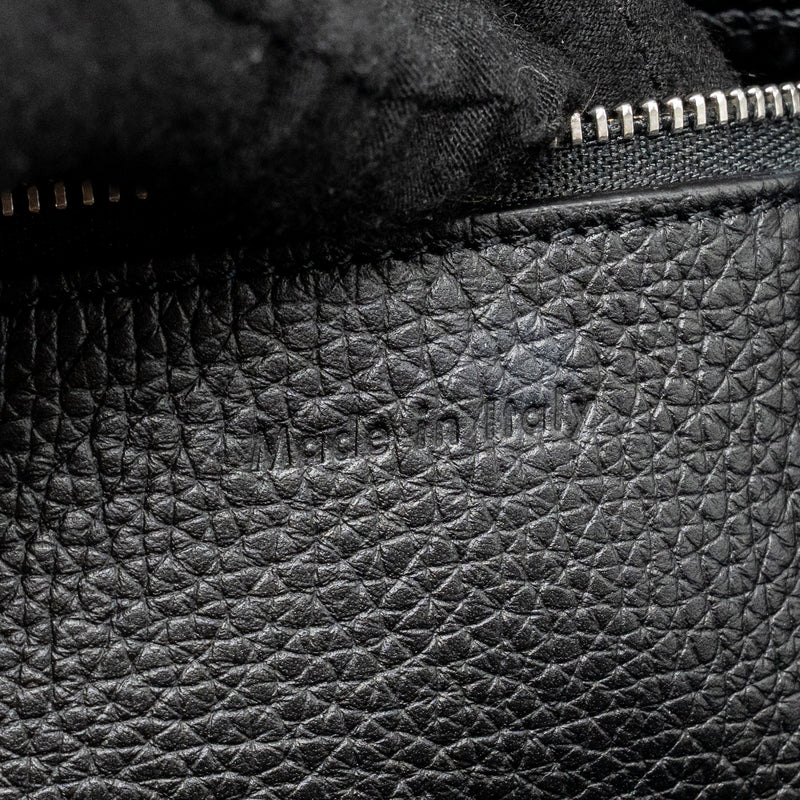 Celine Big Bag Calfskin Black SHW