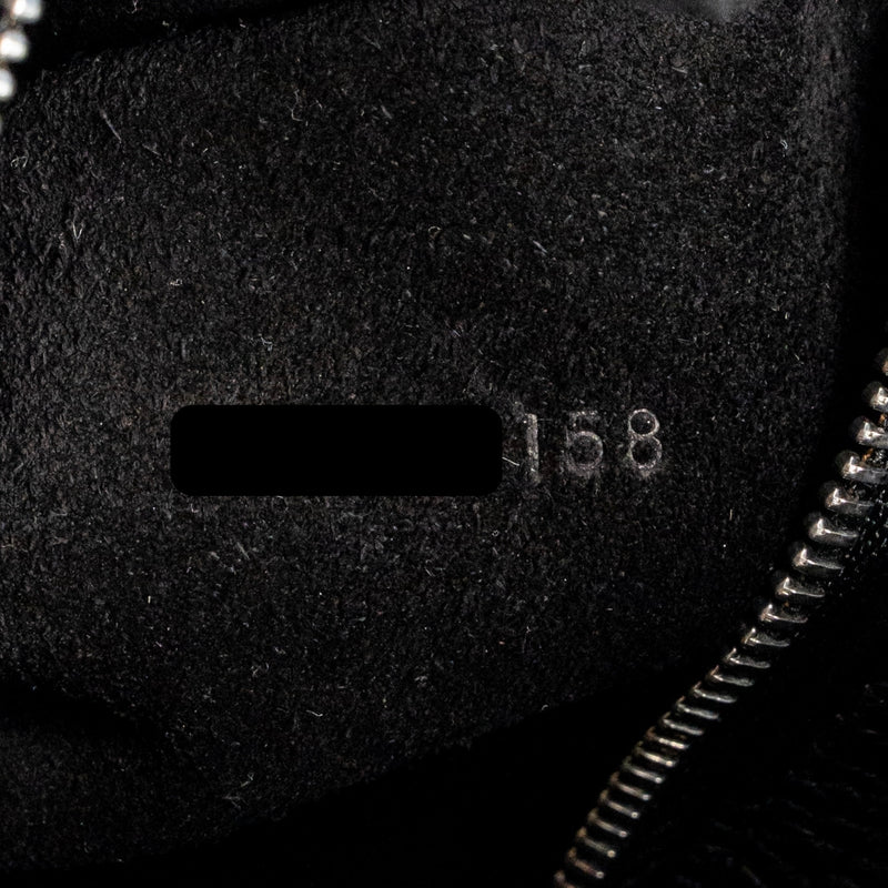 Celine Big Bag Calfskin Black SHW