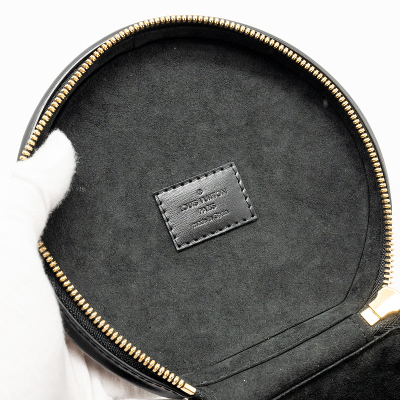 Louis Vuitton Cannes monogram reverse canvas GHW