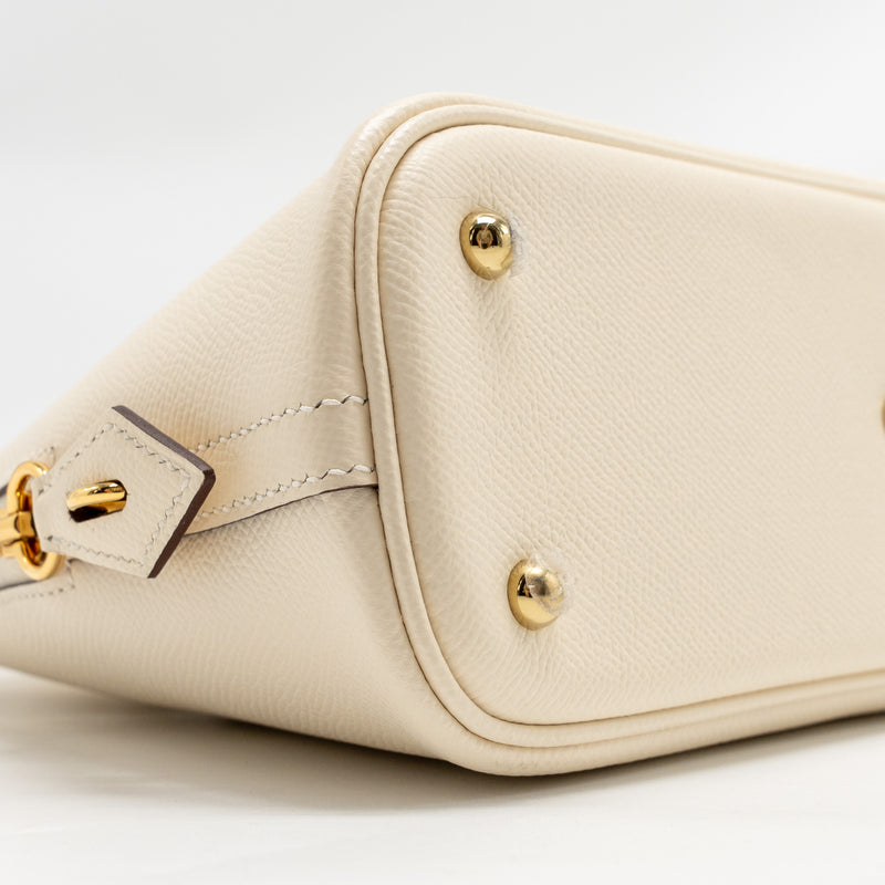 Hermes Bolide 1923 25 Epsom Nata GHW Stamp U
