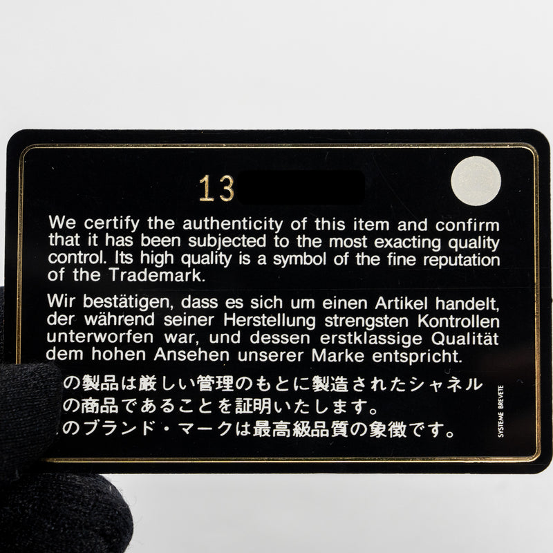 Chanel small 2.55 reissue flap bag aged calfskin black ruthenium SHW