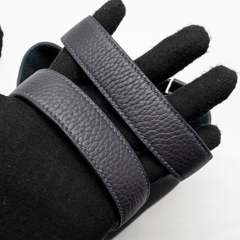 Hermes Picotin 22 Clemence Caban SHW stamp K