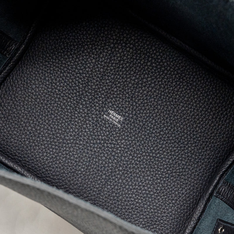 Hermes Picotin 22 Clemence Caban SHW stamp K