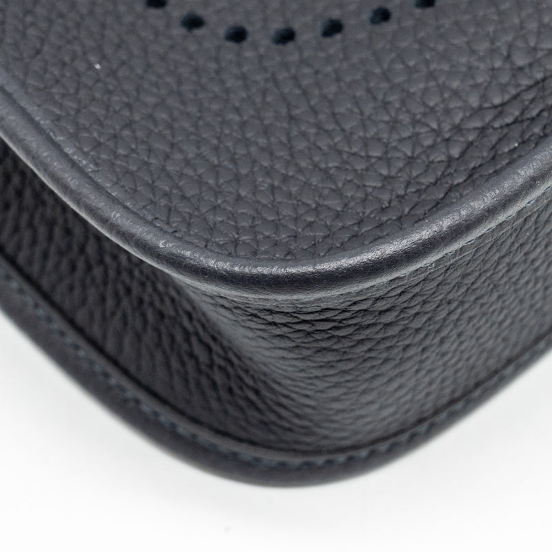 Hermes Mini Evelyne Clemence Caban GHW Stamp B