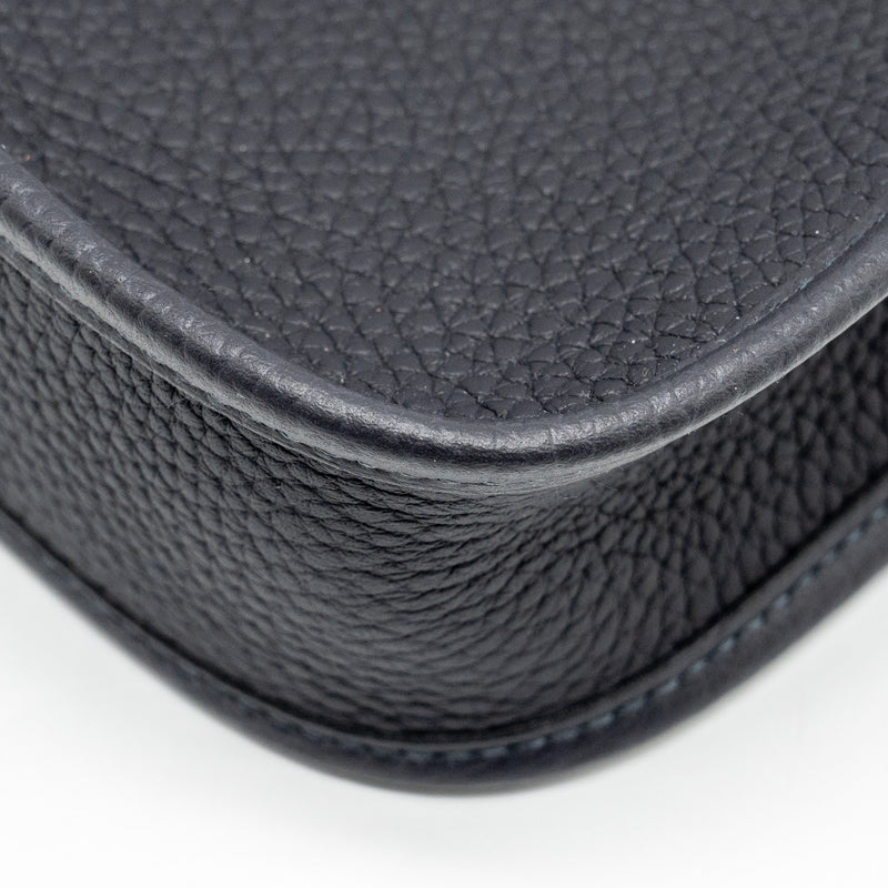 Hermes Mini Evelyne Clemence Caban GHW Stamp B