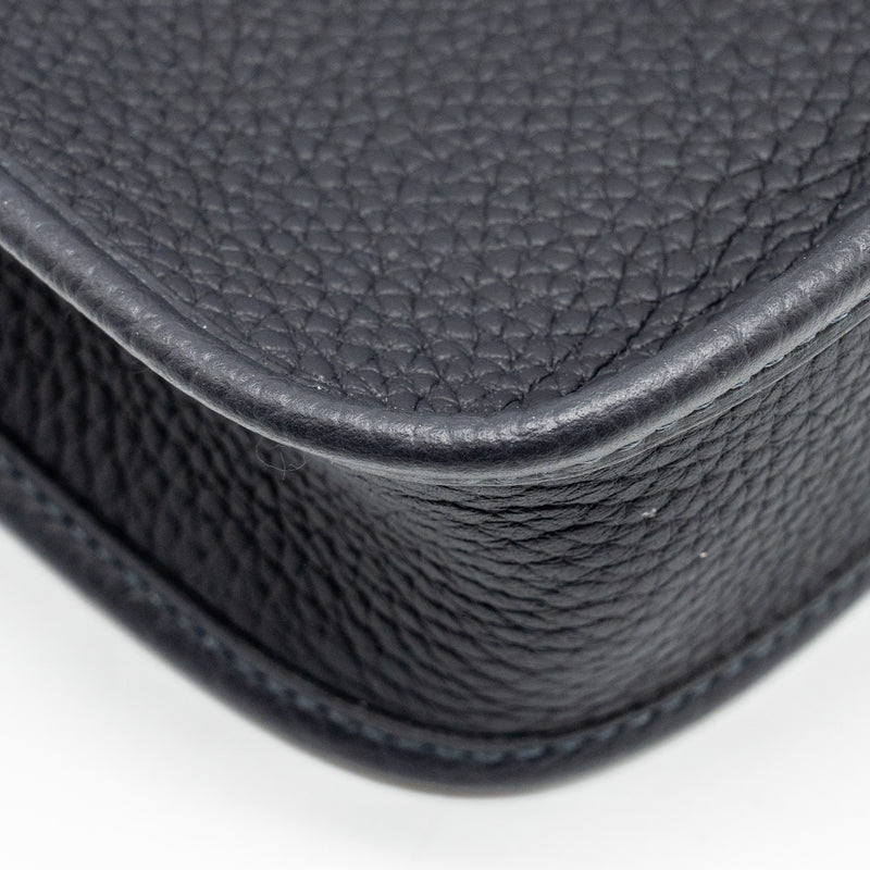 Hermes Mini Evelyne Clemence Caban GHW Stamp B