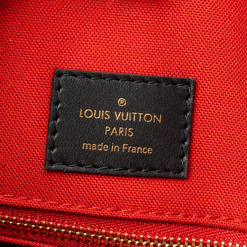 Louis Vuitton Onthego MM Monogram Canvas GHW