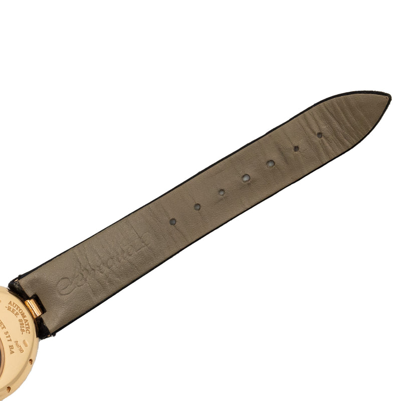 Breguet Reine De Naples 8918 watch rose gold diamonds