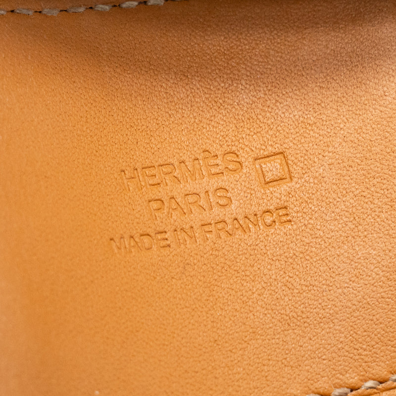 Hermes Size T2 Collier De Chien Bracelet Alligator Mississippiensis Pink GHW Stamp C