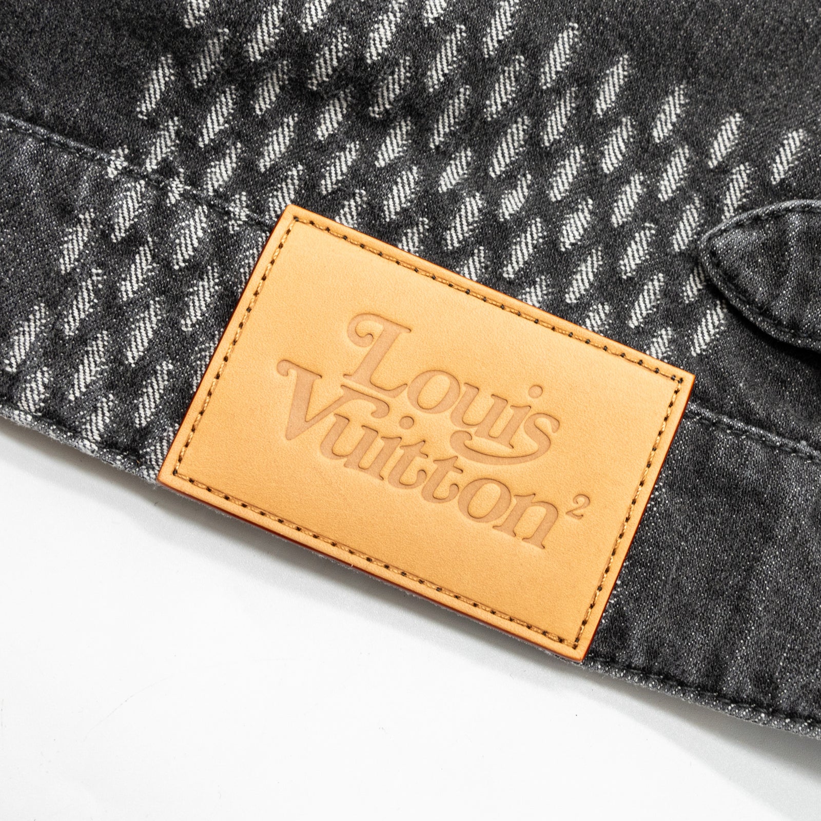 LOUIS VUITTON ノーカラージャケット ブラック 36 シック ノーカラージャケット ｜ルイ・ヴィトン 公式サイト - 1AJBO7