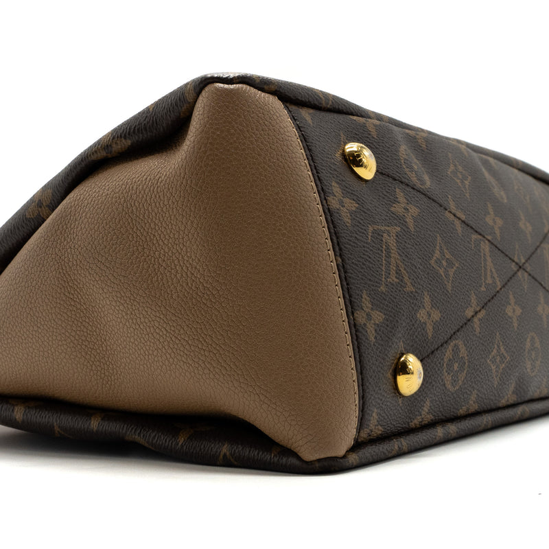 Louis Vuitton Pallas Monogram Canvas Sesame GHW