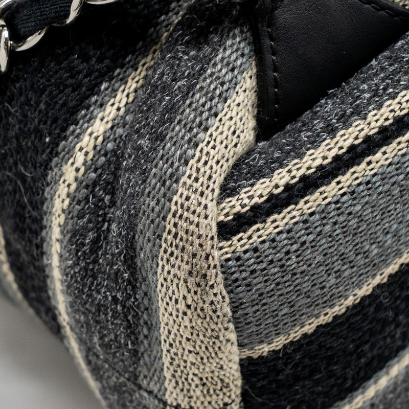 Chanel 31 Rue Cambon Bucket Backpack Fabric Multicolour SHW