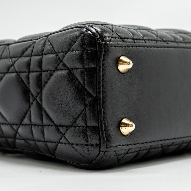 Dior My ABC Small Lady DIor Lambskin Black GHW