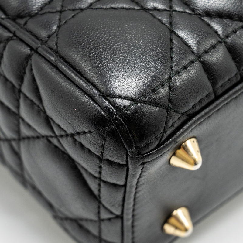 Dior My ABC Small Lady DIor Lambskin Black GHW