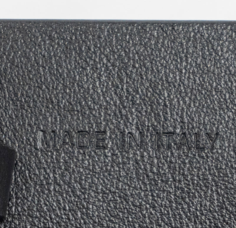 Dior Size 90 30 Montaigne Belt Calfskin Black GHW