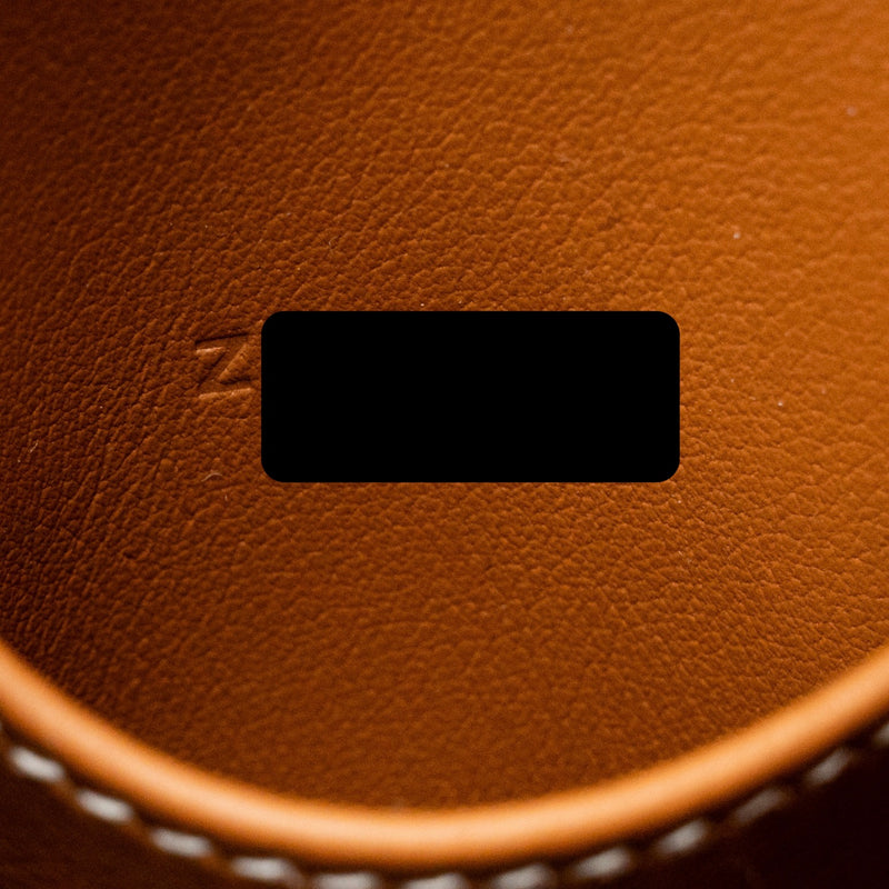 Hermes Mini Lindy Clemence Gold GHW Stamp Z