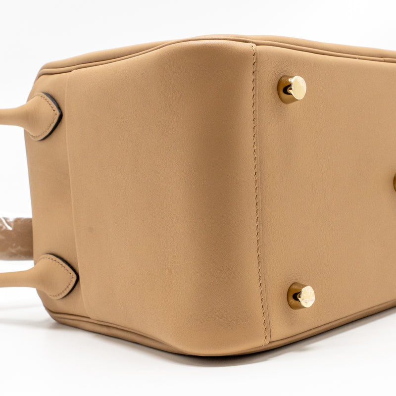 Hermes Lindy 26 Swift Chai / Mauve Sylvestre GHW Stamp B