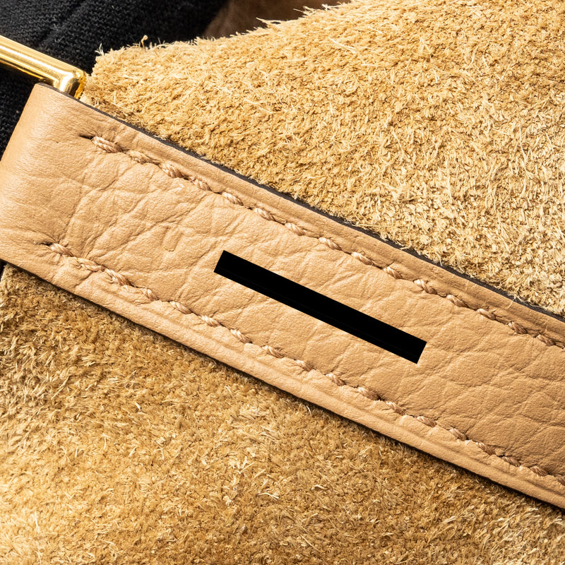 Hermes Picotin 18 Lock Bag Clemence Chai GHW Stamp U
