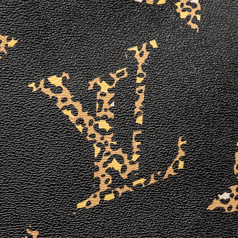 Louis Vuitton Neverfull MM GIANT Monogram Canvas Multicolour GHW