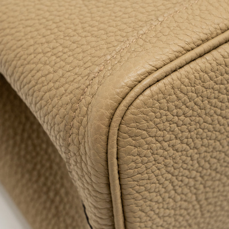 Hermes Garden Party 30 Negonda 8Q Beige Marfa SHW Stamp B